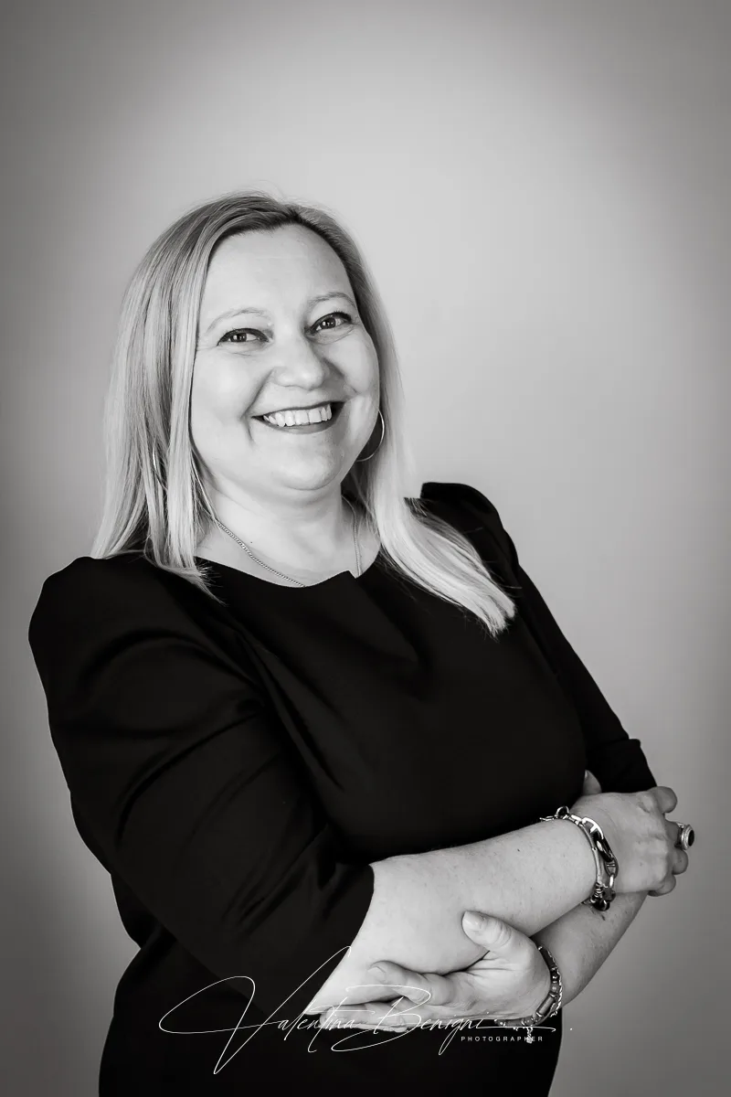 business portrait of a lawyer
