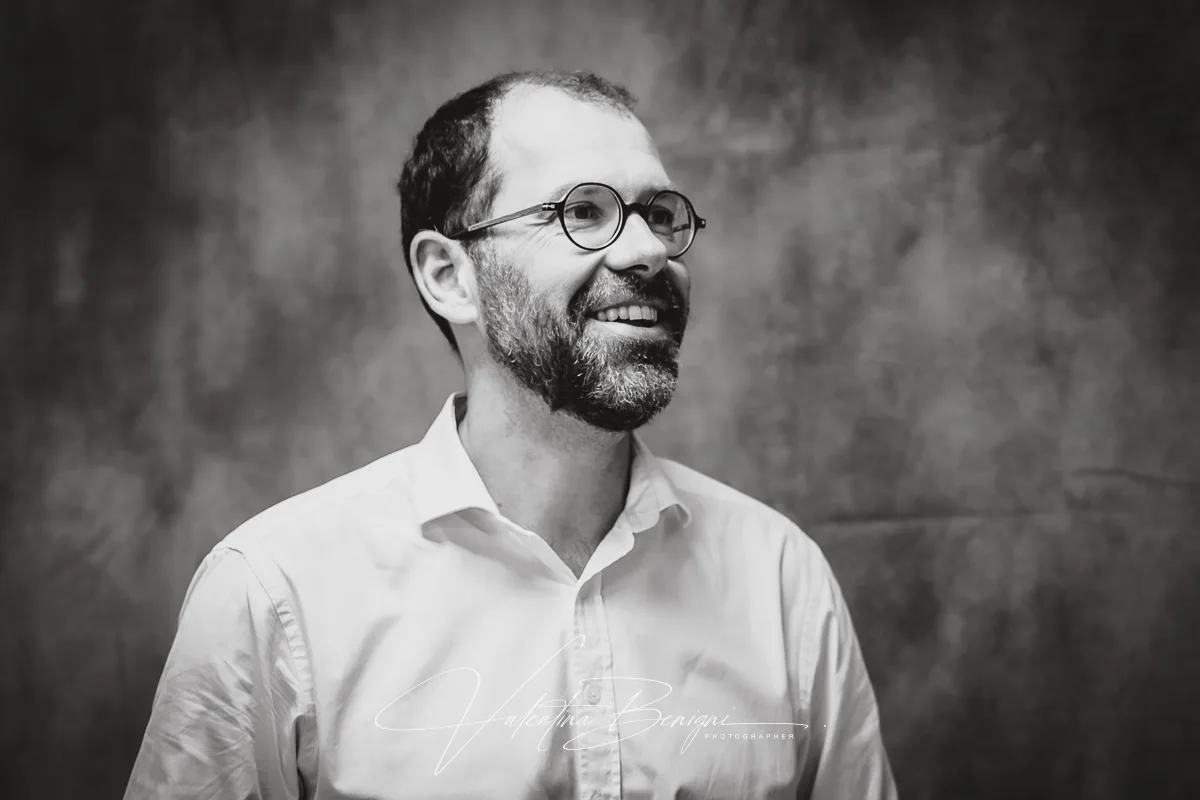 business portrait of a CEO
