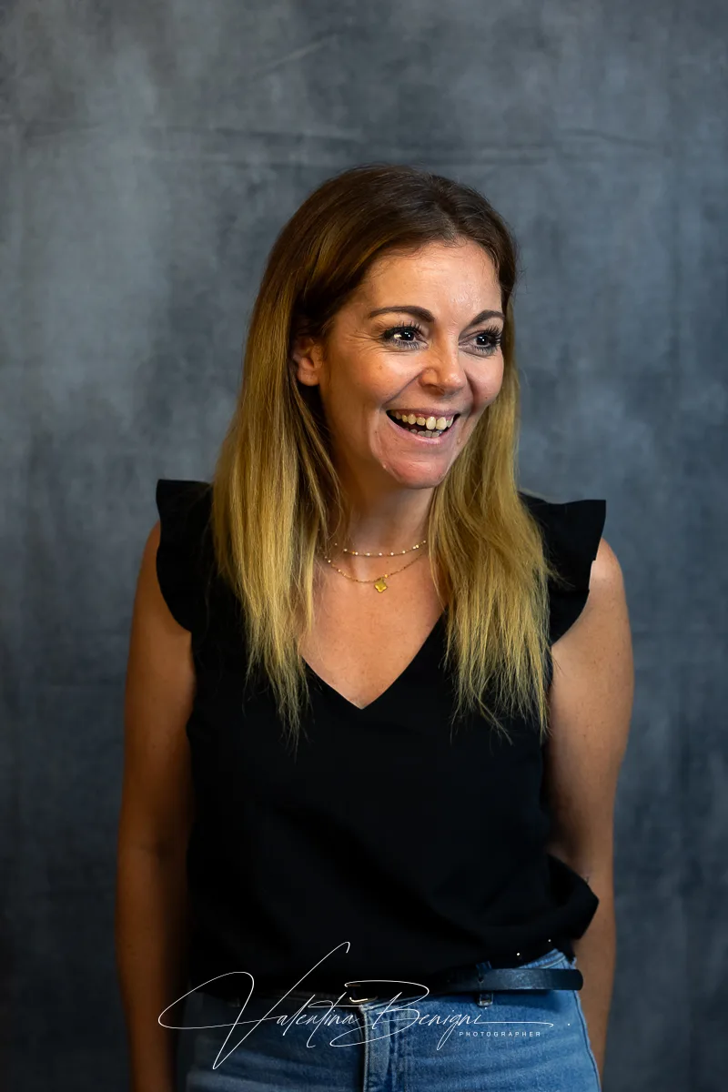 business portrait of a woman