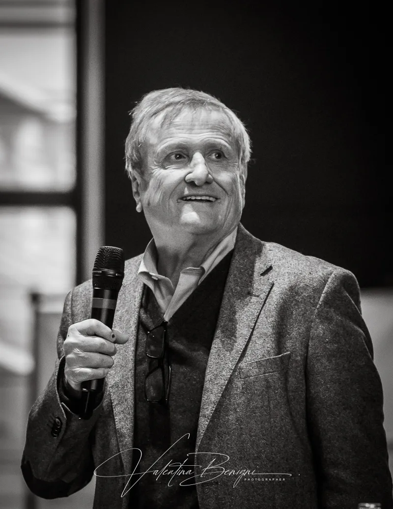 business portrait of a man