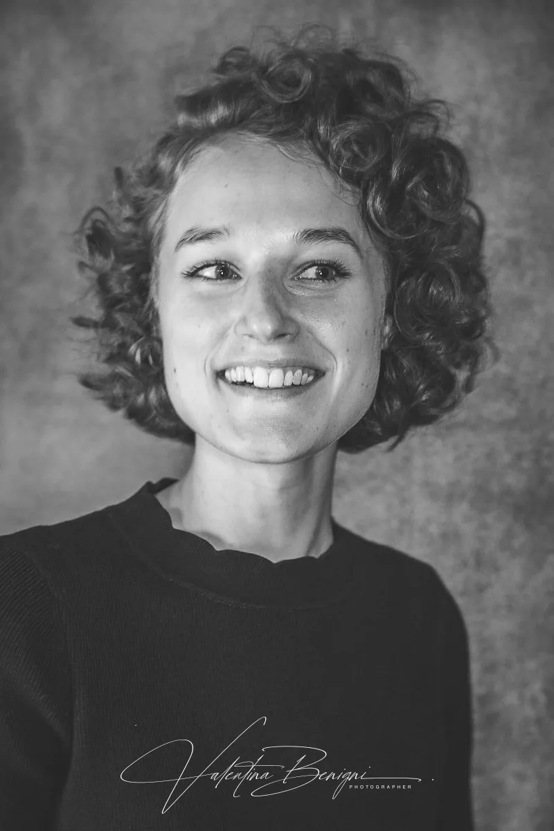 business portrait of a woman