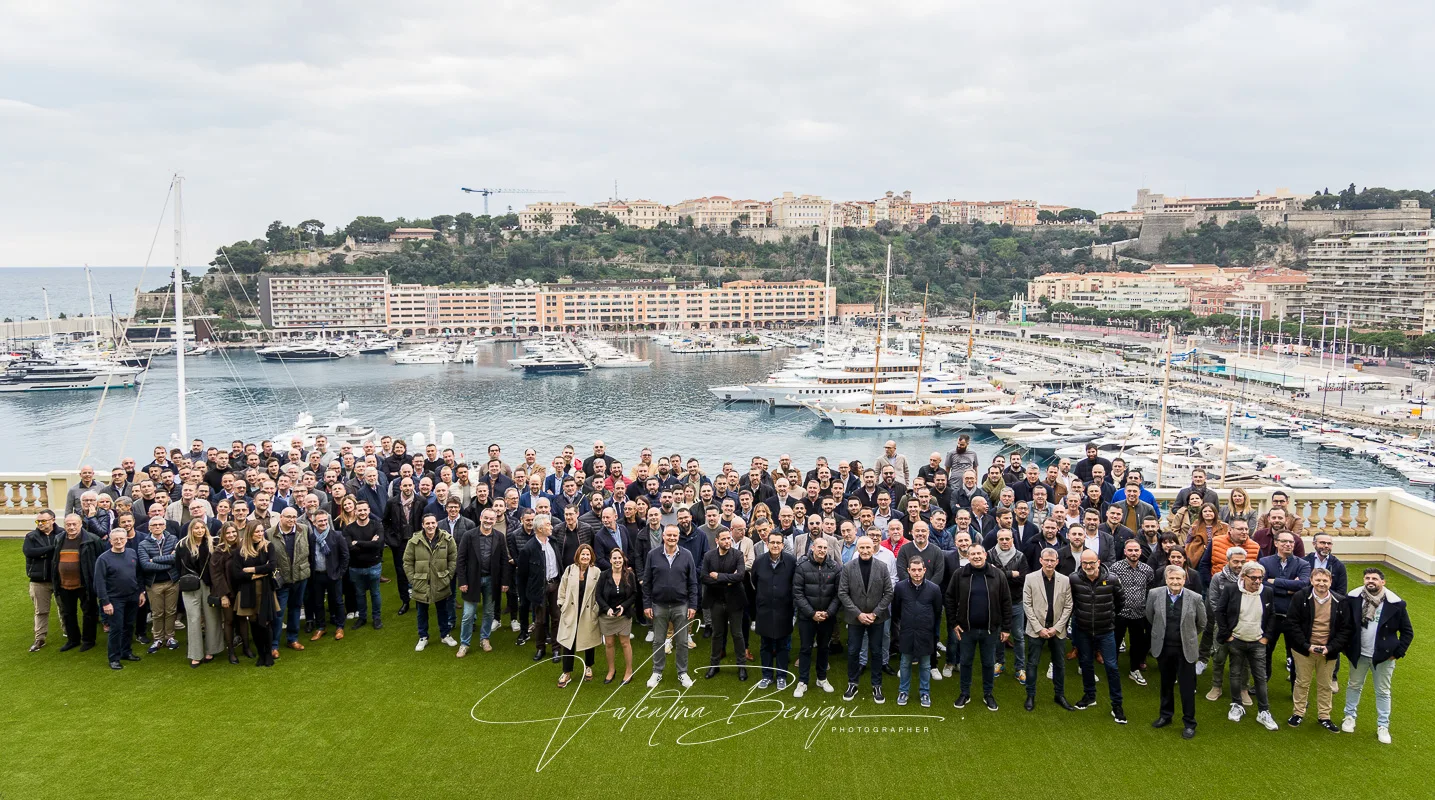 Corporate event in Monte-Carlo
