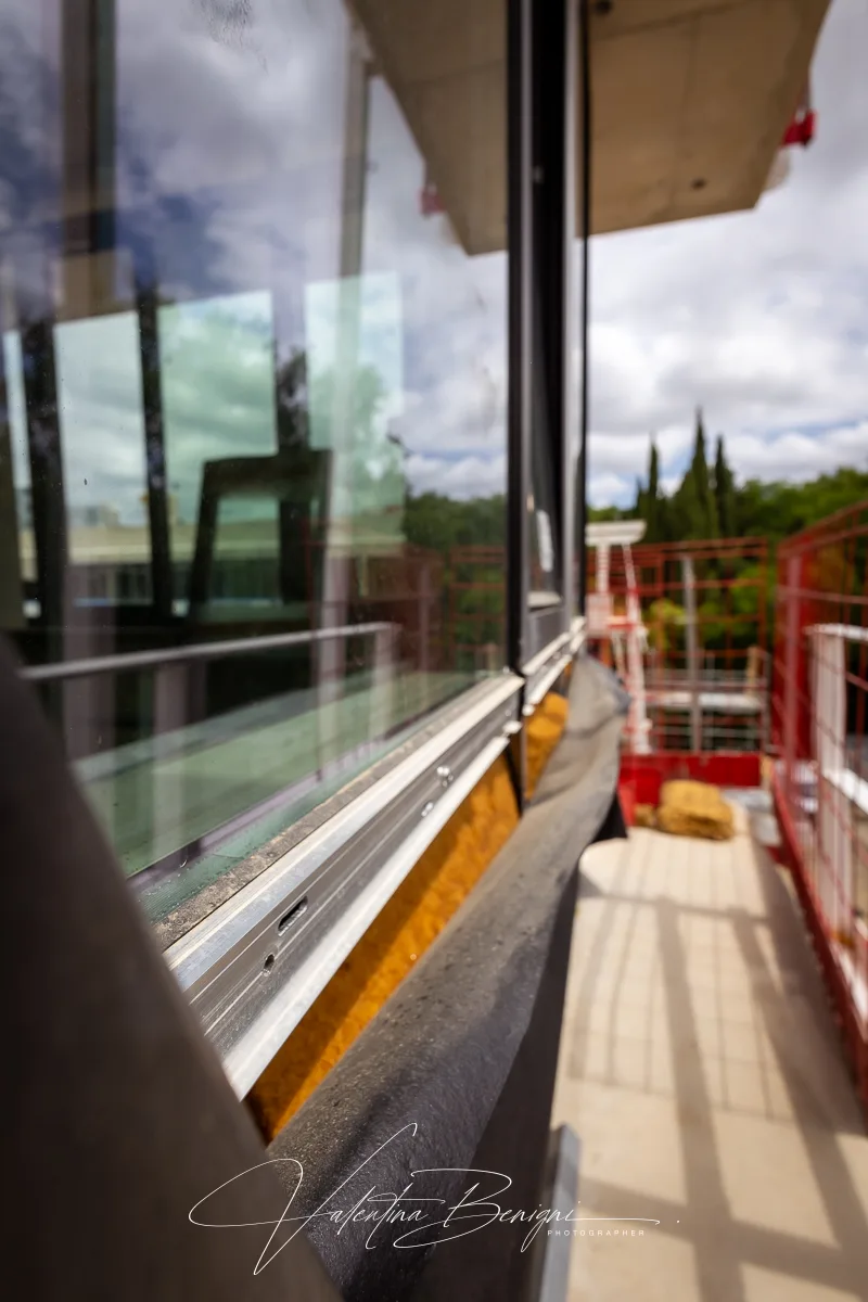construction building