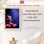ENG 1 Mastering Limited Edition Fine Art Photography - VOL 1 cover