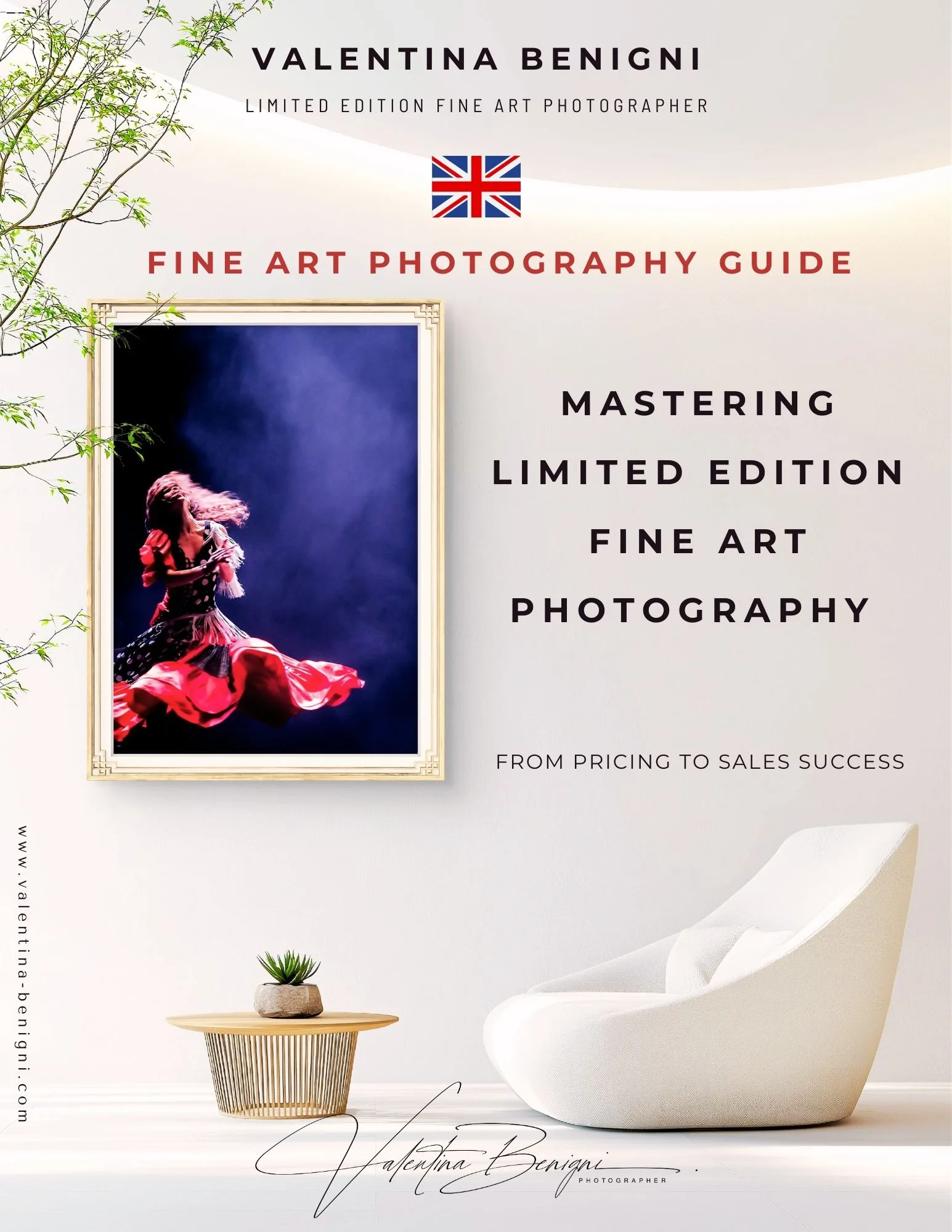 ENG 2 Mastering Limited Edition Fine Art Photography - VOL 2 cover