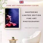 ENG 3 Mastering Limited Edition Fine Art Photography – VOL 3 cover