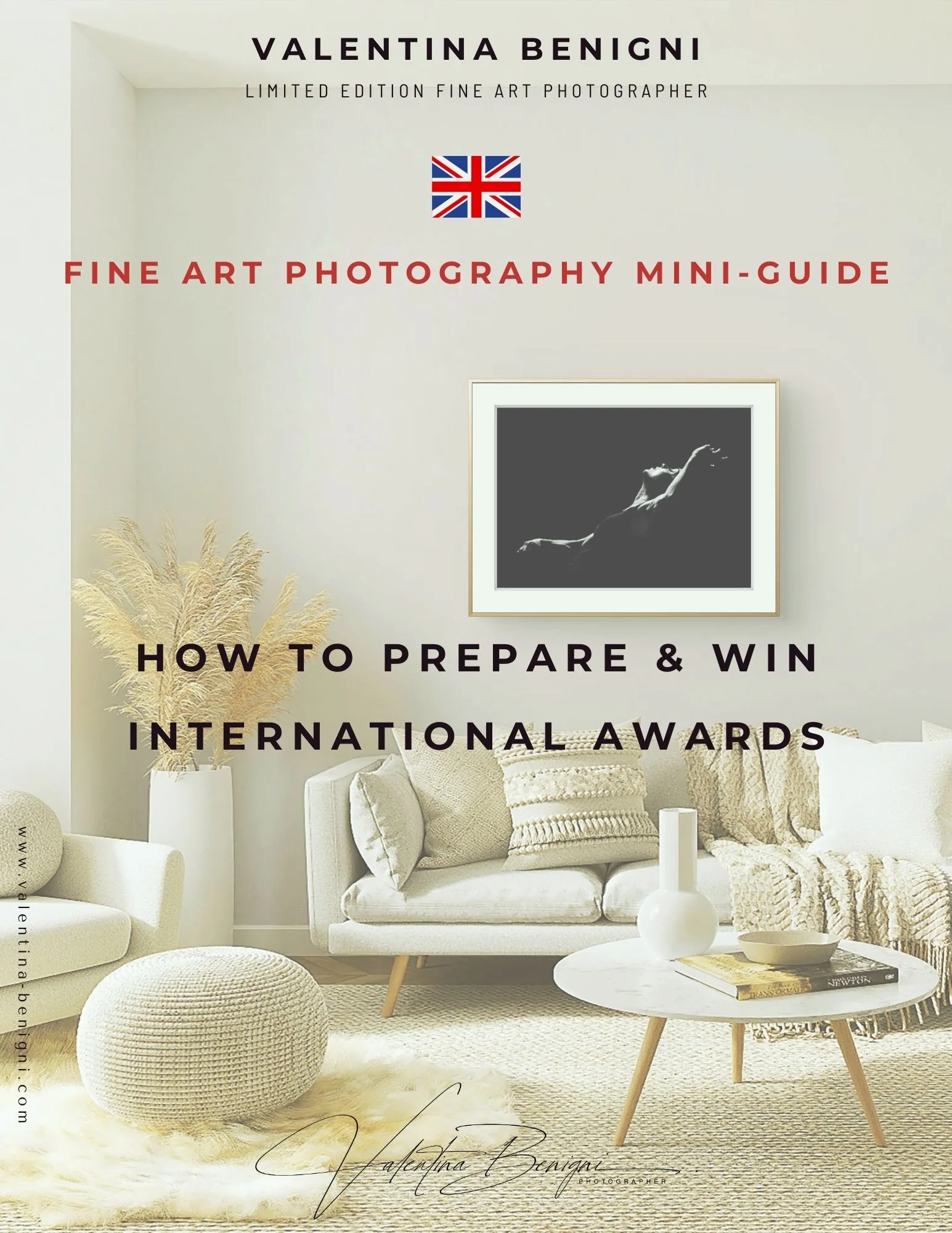 ENG Mini Guide - International Awards - cover