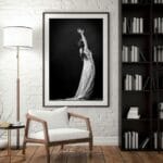 Limited edition fine art photography print - framed