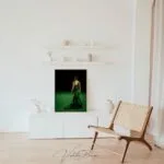 Limited edition fine art photography print - framed