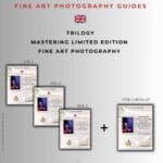 Trilogy Mastering Limited Edition Fine Art Photography cover