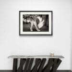 Limited edition fine art photography print - framed