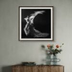 Limited edition fine art photography print - framed