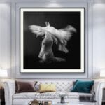 Limited edition fine art photography print - framed