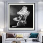 Limited edition fine art photography print - framed