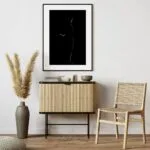 Limited edition fine art photography print - framed