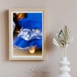 Limited edition fine art photography print - framed