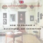 ENG Mini-Guide - Art Exhibition cover