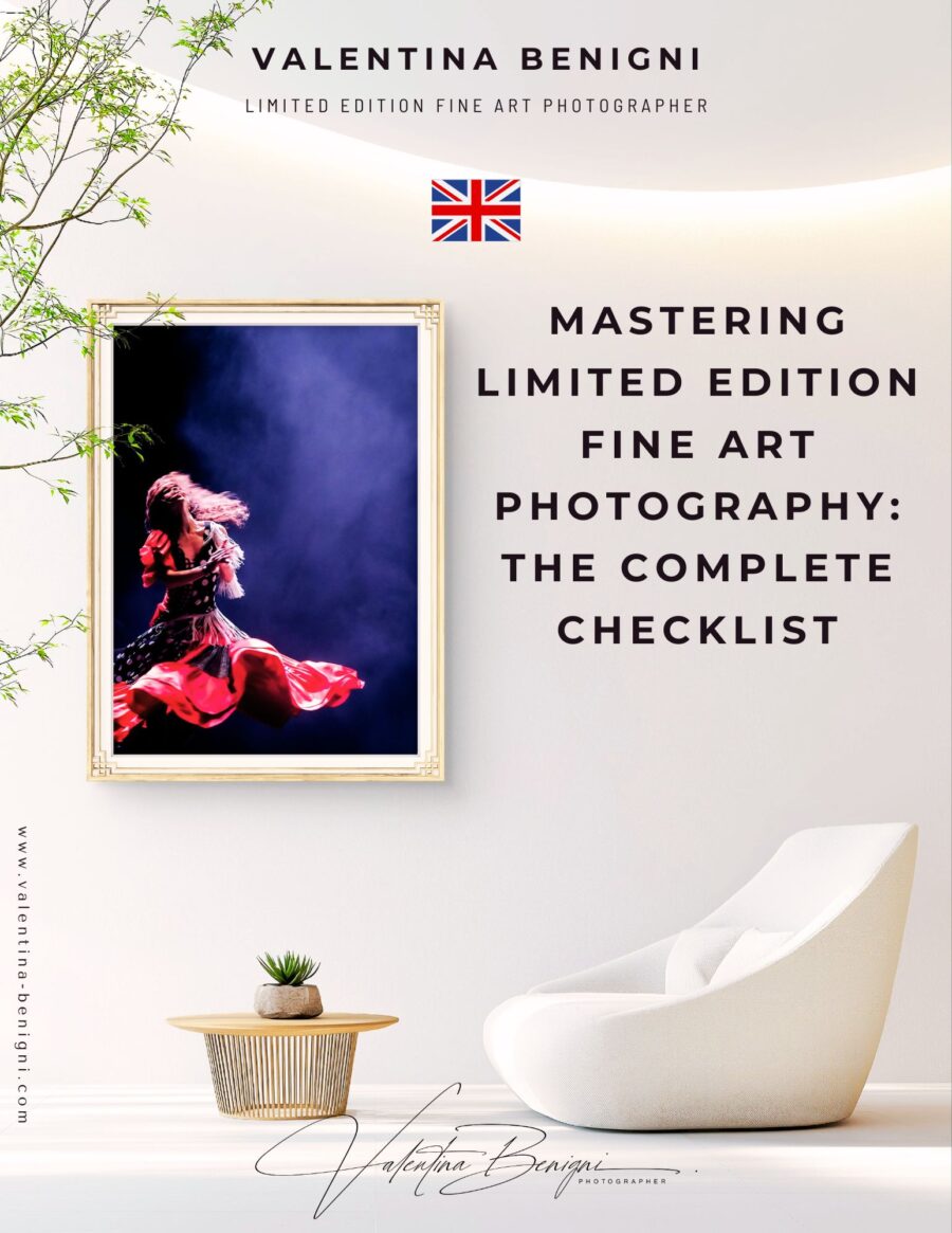 Free Checklist Mastering Limited Edition Fine Art Photography The Complete Checklist