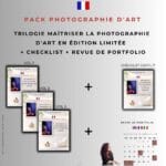 pack trilogie + revue de portfolio