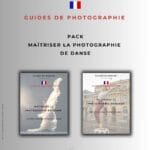 pack maîtriser la photo de danse
