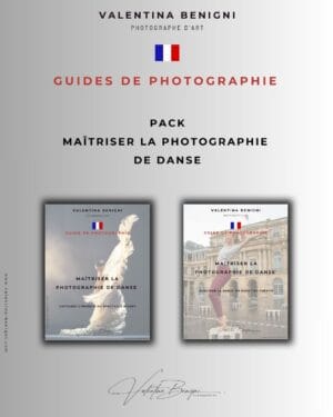 pack maîtriser la photo de danse