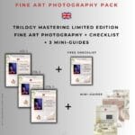 pack trilogy + 3 miniguides