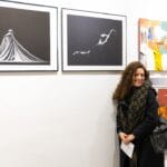 Valentina Benigni - photo expo Rome