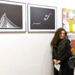 Valentina Benigni - photo expo Rome