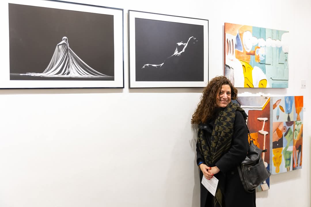 Valentina Benigni - photo expo Rome