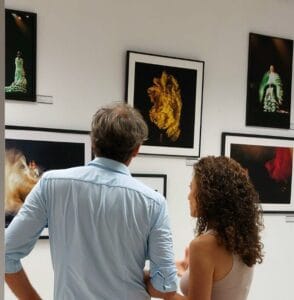 Valentina Benigni - expo photo d'art