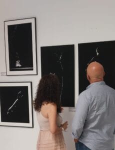 Blog Valentina Benigni - expo photo d'art