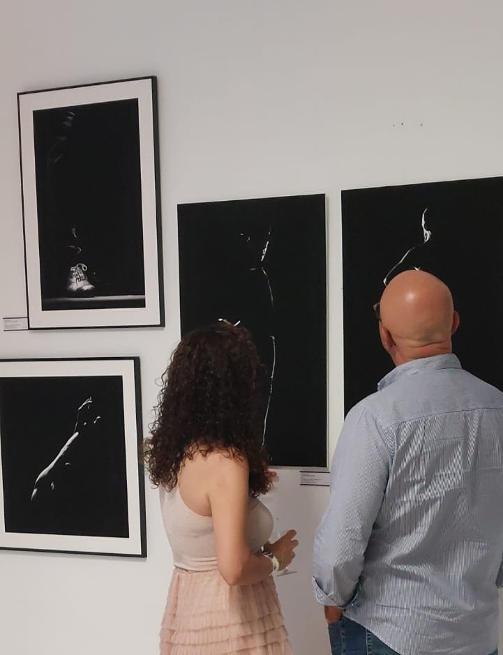 Le perfectionnisme ne protège pas votre art. Il l’empêche d’exister. Valentina Benigni - expo photo d'art