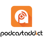 podcast addict icon