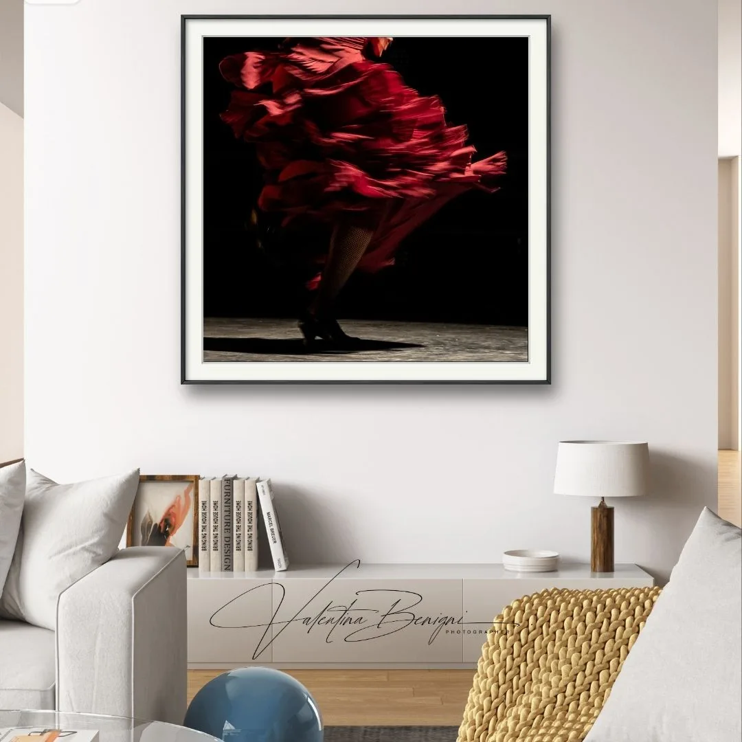 Letting my light blooming - Fine Art print Limited edition fine art photo print