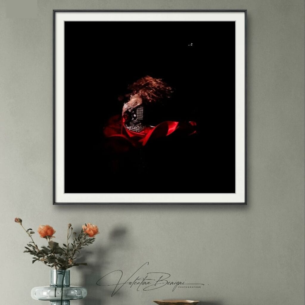 Tirage photo d'art en édition limitée