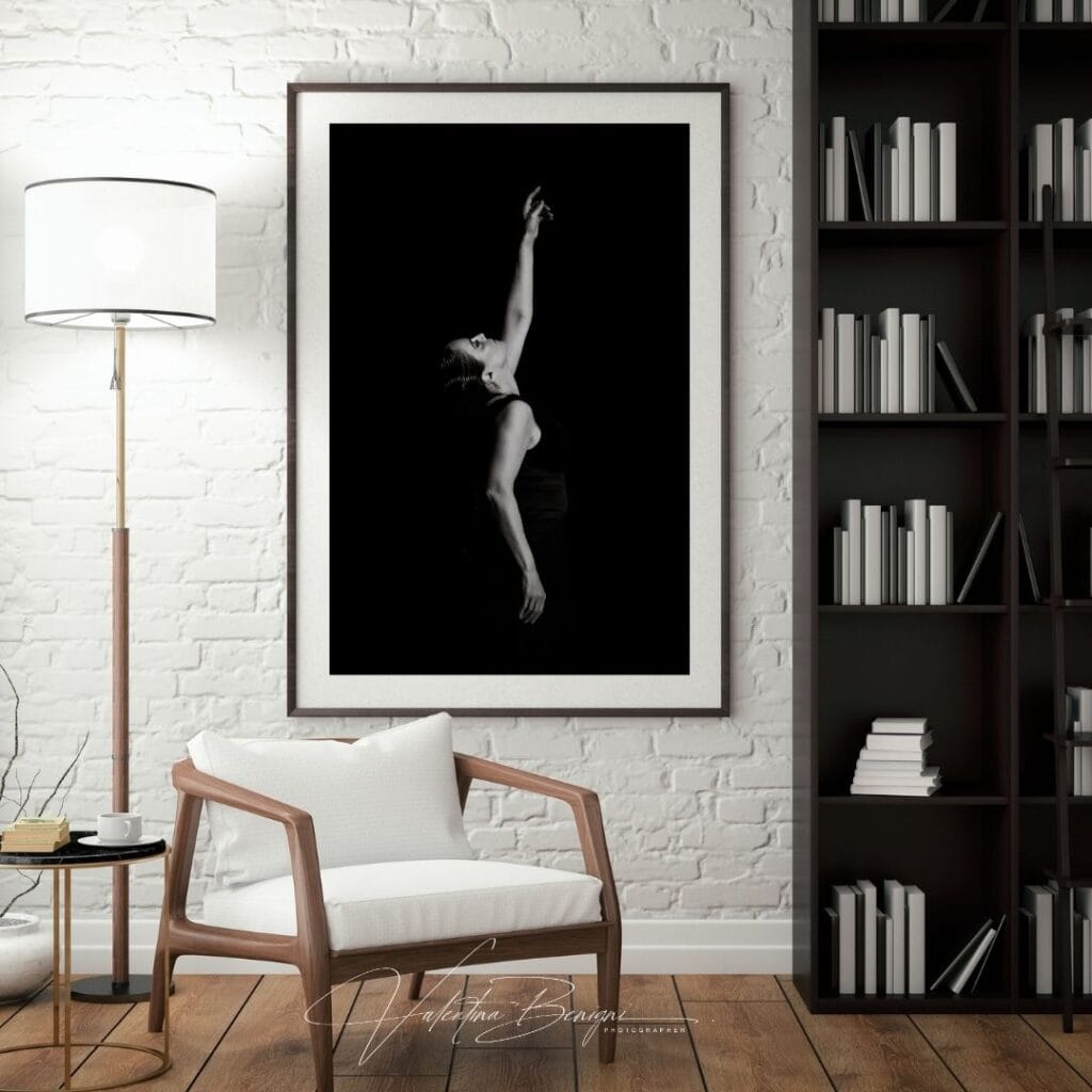 Limited edition fine art photo print