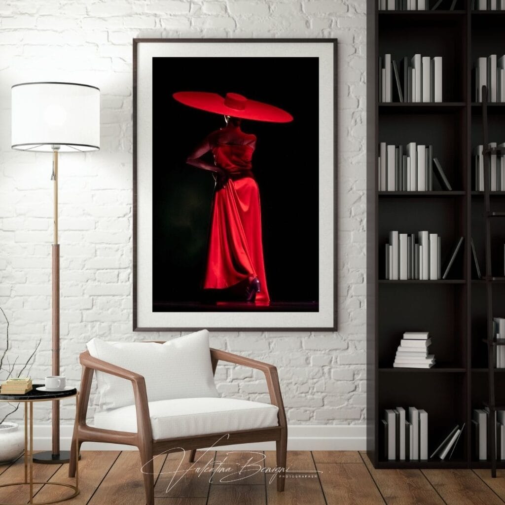 Tirage photo d'art en édition limitée