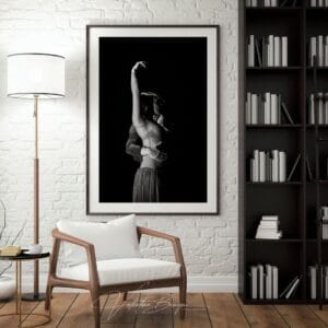 Tirage photo d'art en édition limitée