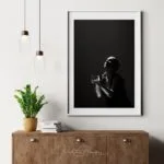 Tirage photo d'art en édition limitée