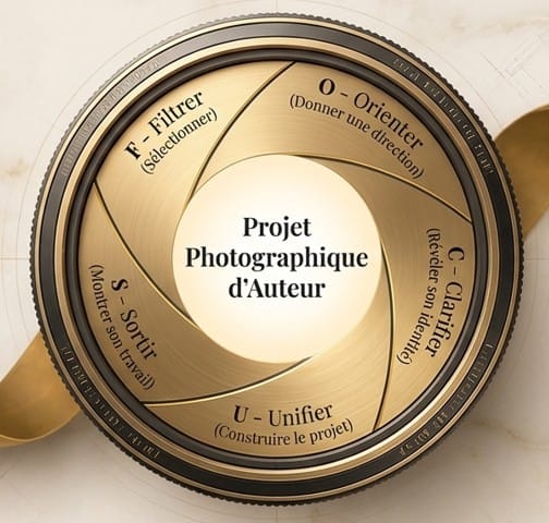 Réalise ton Projet d'Auteur grâce à la Méthode F.O.C.U.S.™