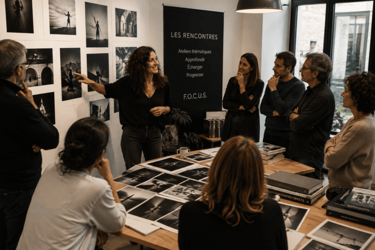 Accueil Rencontres F.O.C.U.S.